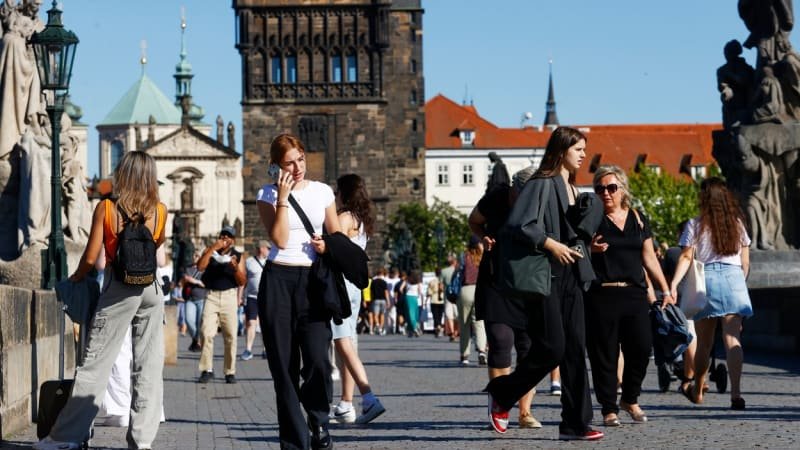 Klíšťata začínají útočit, meteorologové varují před procházkami v přírodě. Čekají nás tropy Klíšťata začínají útočit, meteorologové varují před procházkami v přírodě. Čekají nás tropy