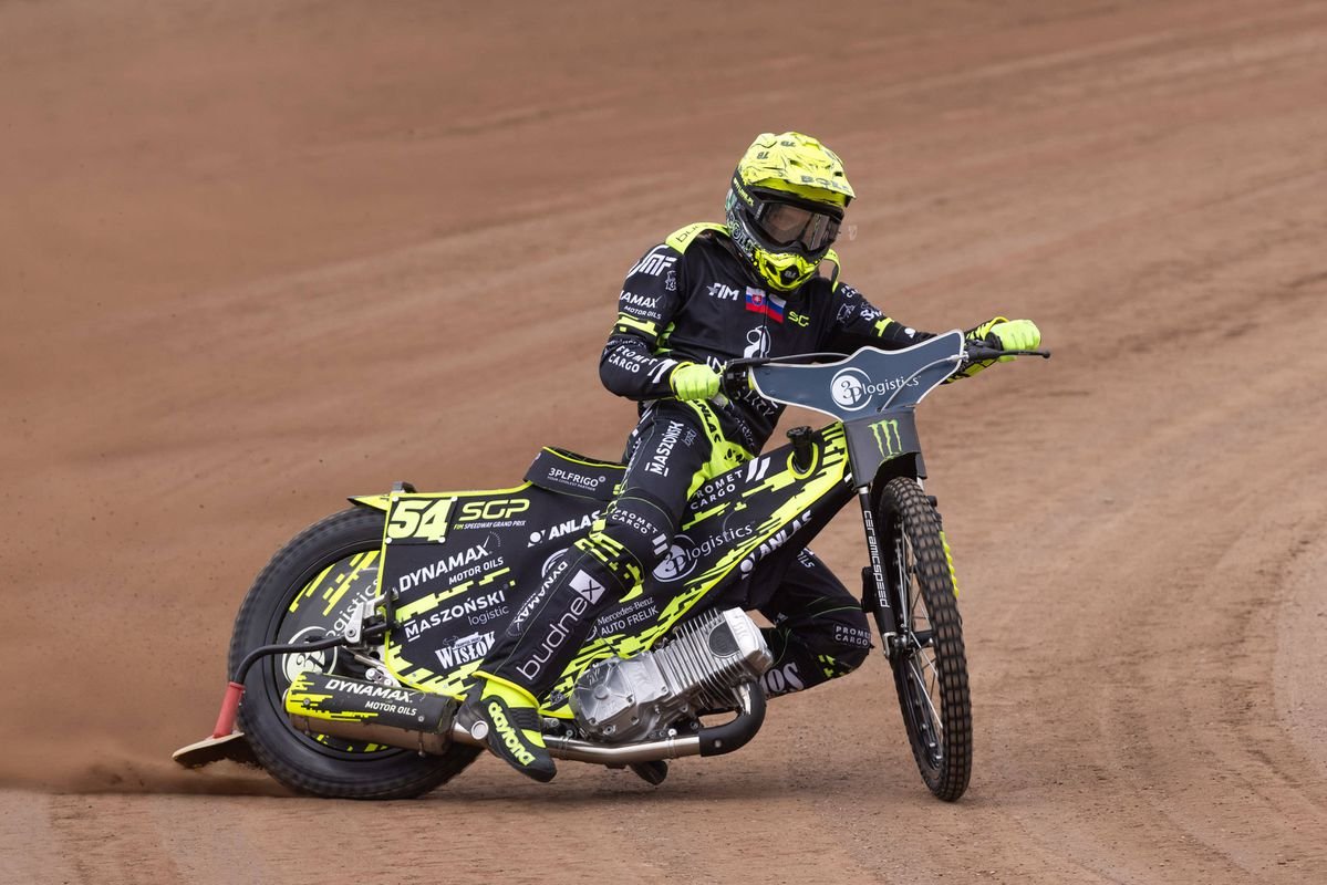 Bolo to tesné. Martin Vaculík po pretekoch v Žarnovici zabojuje o postup na Grand Prix