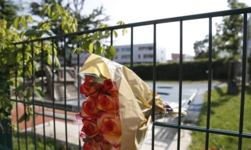 Rakouský masakr: Střelec ze školy o plánu vraždit informoval matku. Vzkaz objevila příliš pozdě