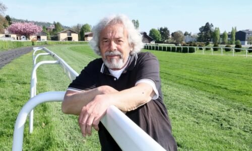Seriál O lidech a koních inspiroval dostihový šampion. Vyhrával i s handicapem, říká Chaloupka
