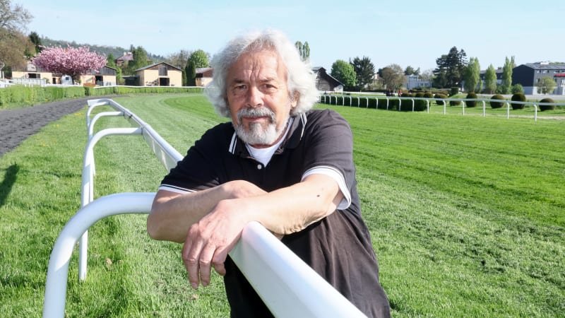 Seriál O lidech a koních inspiroval dostihový šampion. Vyhrával i s handicapem, říká Chaloupka