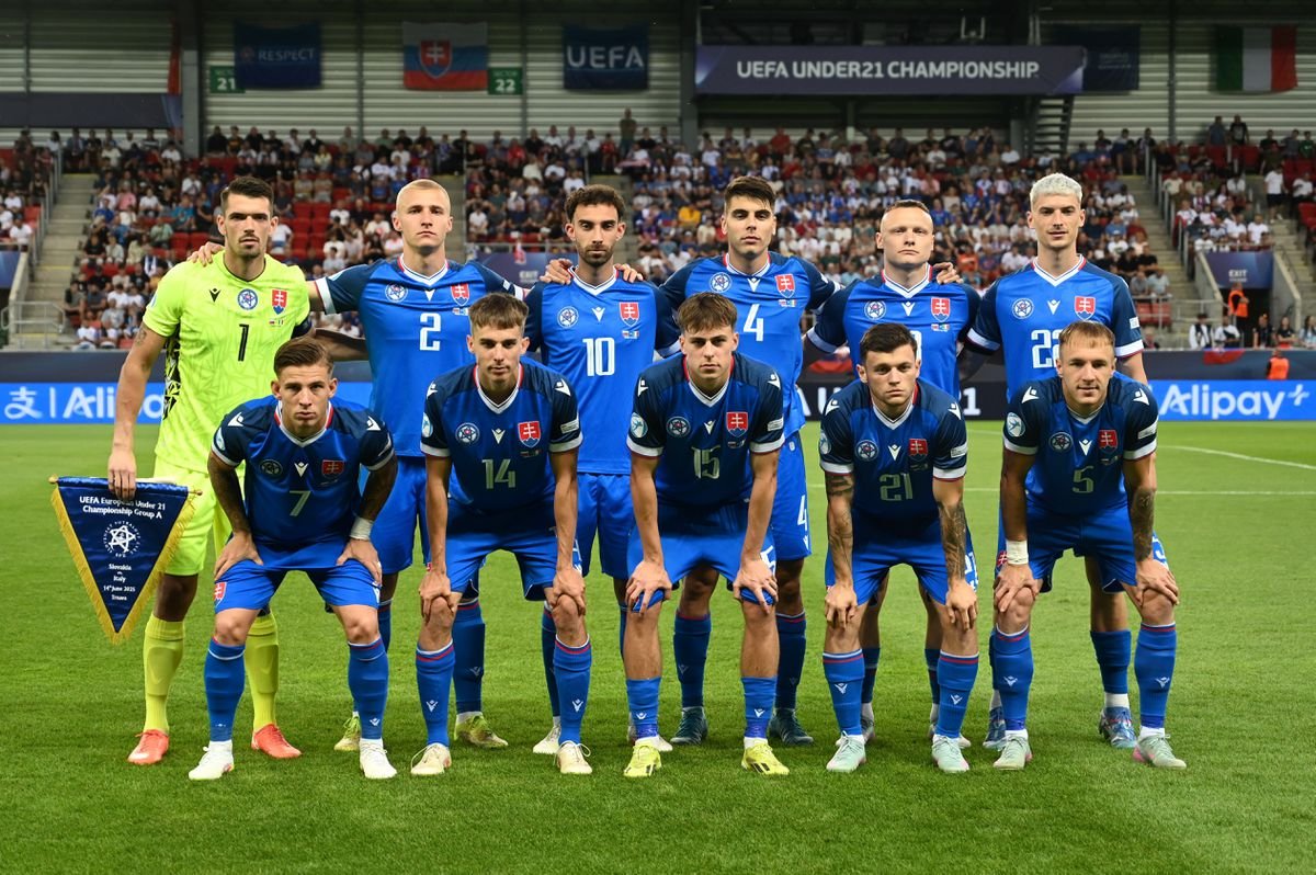 V tejto zostave nastúpi Slovensko v poslednom zápase na šampionáte. Kentoš spravil zmeny