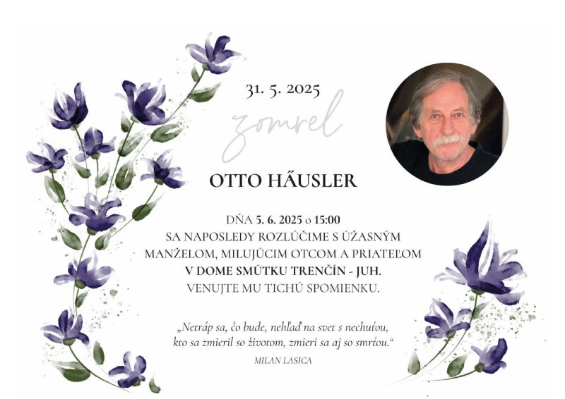 Otto Häusler