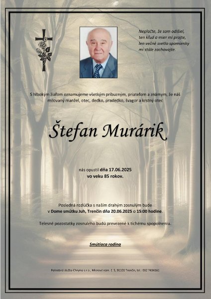 Štefan Murárik