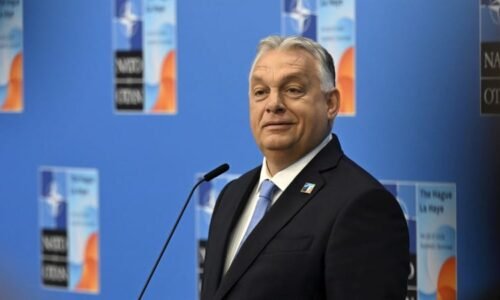 Rusko není hrozba, tvrdí Orbán. Litevský prezident se mu vysmál, opak si myslí i Merz