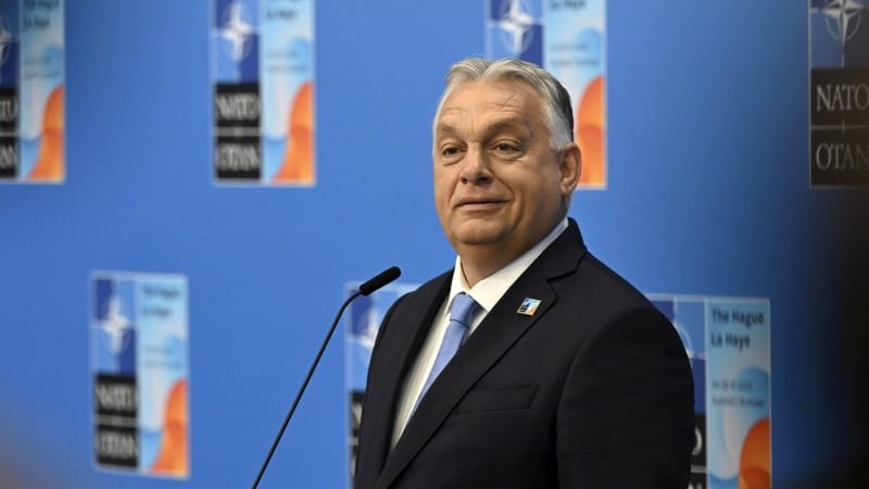 Rusko není hrozba, tvrdí Orbán. Litevský prezident se mu vysmál, opak si myslí i Merz Rusko není hrozba, tvrdí Orbán. Litevský prezident se mu vysmál, opak si myslí i Merz