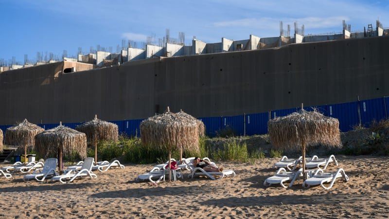 Bezvládné tělo české turistky se našlo v Bulharsku. Policie zadržela podezřelého Bezvládné tělo české turistky se našlo v Bulharsku. Policie zadržela podezřelého