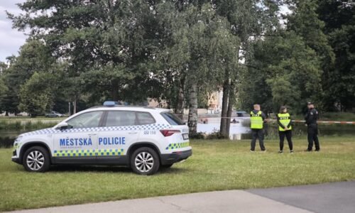 Tragický konec pátrání? V Budějovicích vyplavila řeka tělo, může jít o pohřešovanou dívku