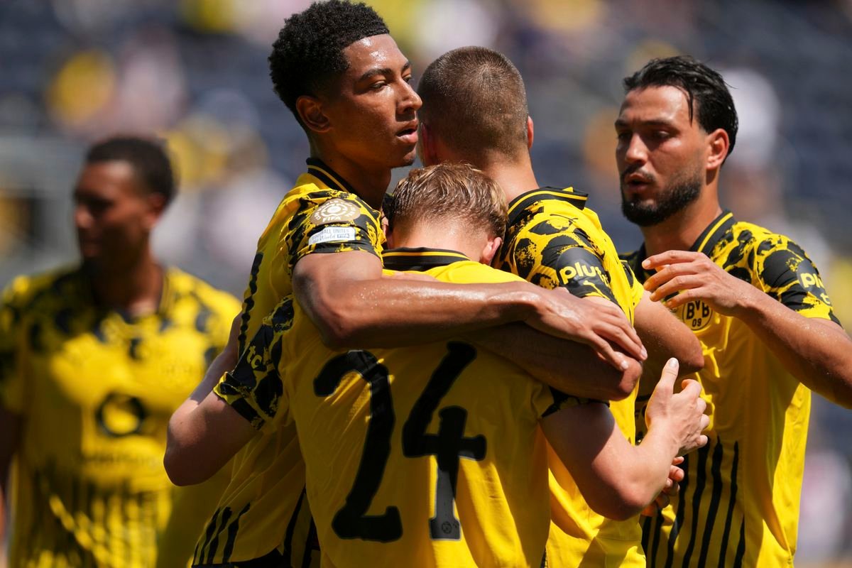 Dortmund bojoval s extrémnym teplom aj ázijským súperom. Do Nemecka sa ešte nevráti