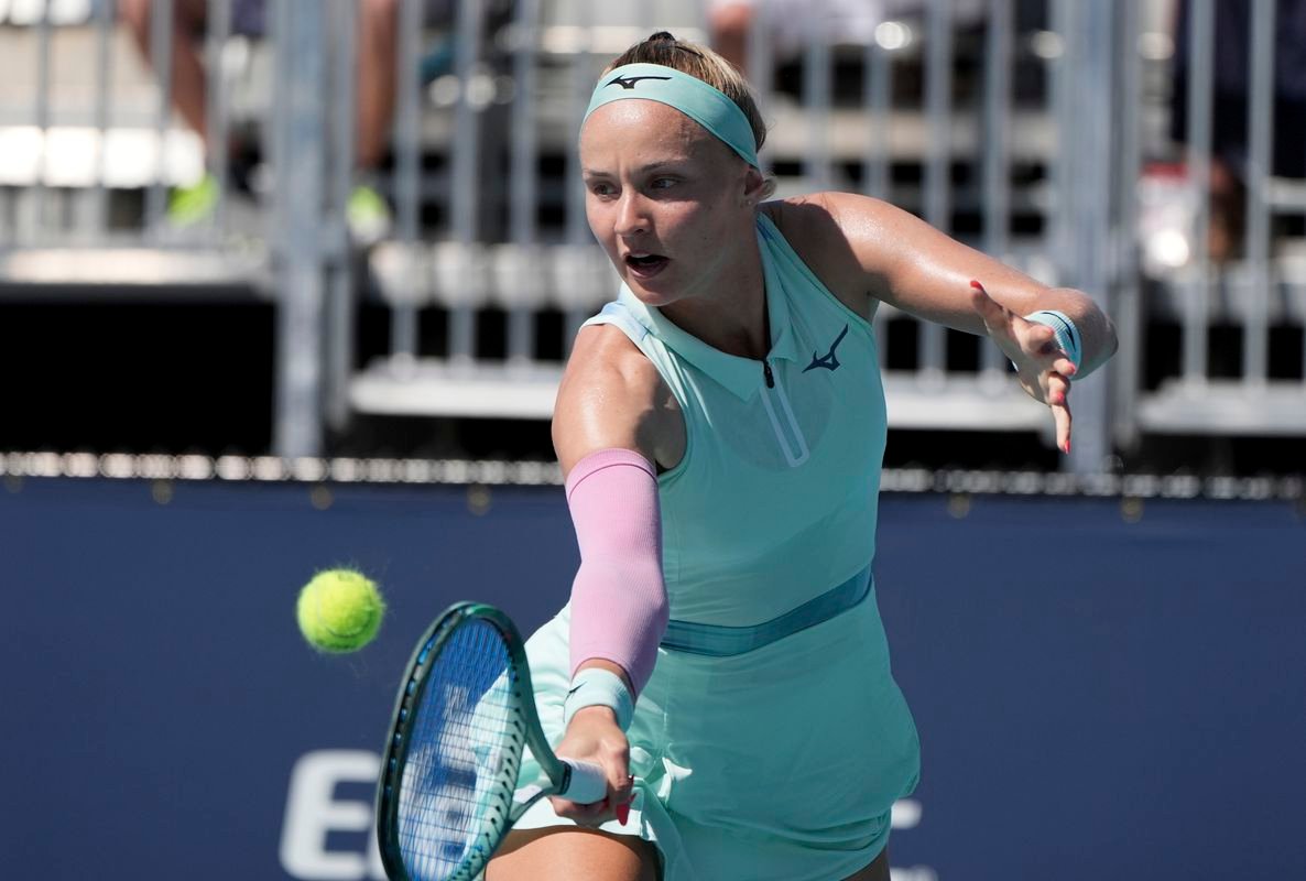 ONLINE Laura Siegemundová – Rebecca Šramková / WTA Nottingham