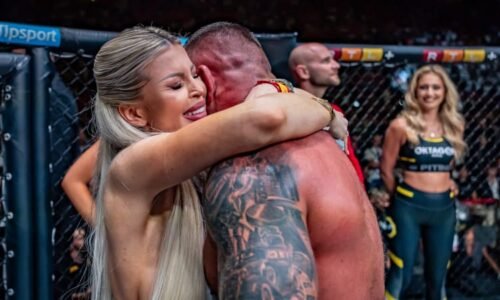 Byla to nejtěžší Karlosova příprava, říká Lela Vémola. Jakou věc držela při boji pro štěstí?