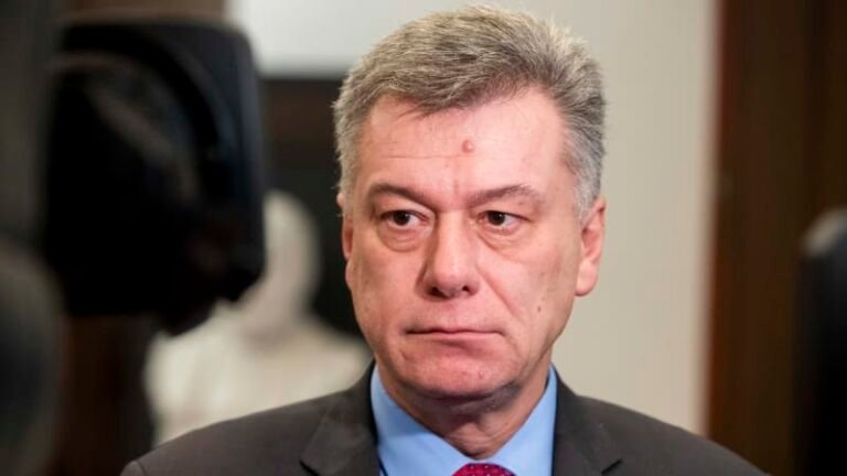 Blažek ve sněmovně: svědomí mám čisté, jenom jsem hlupák