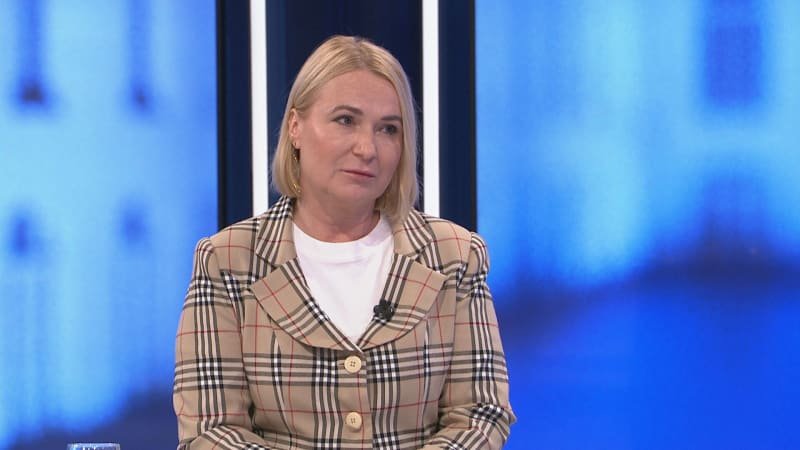 Černochová: Více na obranu? Obejdeme se bez vyšších daní. Promluvila o povinné vojně Černochová: Více na obranu? Obejdeme se bez vyšších daní. Promluvila o povinné vojně