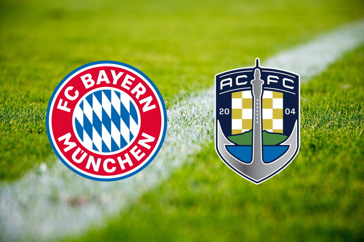 ONLINE FC Bayern Mníchov – Auckland City FC / MS klubov