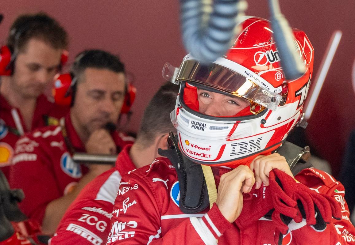Charles Leclerc nebol nadšený z prvého testu nových monopostov Formuly 1: Preteky si neviem predstaviť