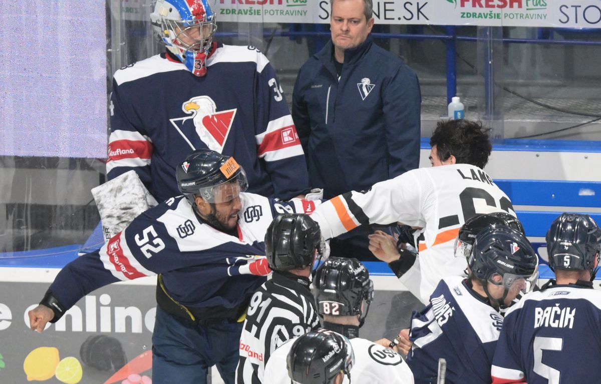 Nový ročník odštartuje obrovský šláger. Poznáme program 1. kola najvyššej hokejovej súťaže