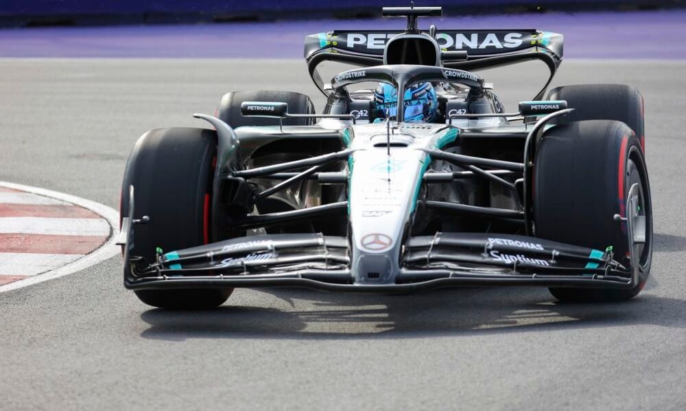 Veľká cena Kanady: Leclerc neštartoval, Verstappen sa sťažoval. V 2. tréningu uspel Russell
