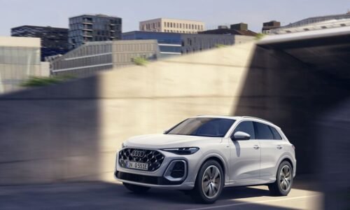 Audi Q5 e-hybrid: Budúcnosť v prémiovom balení?