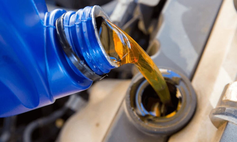 Aké sú príznaky starého motorového oleja