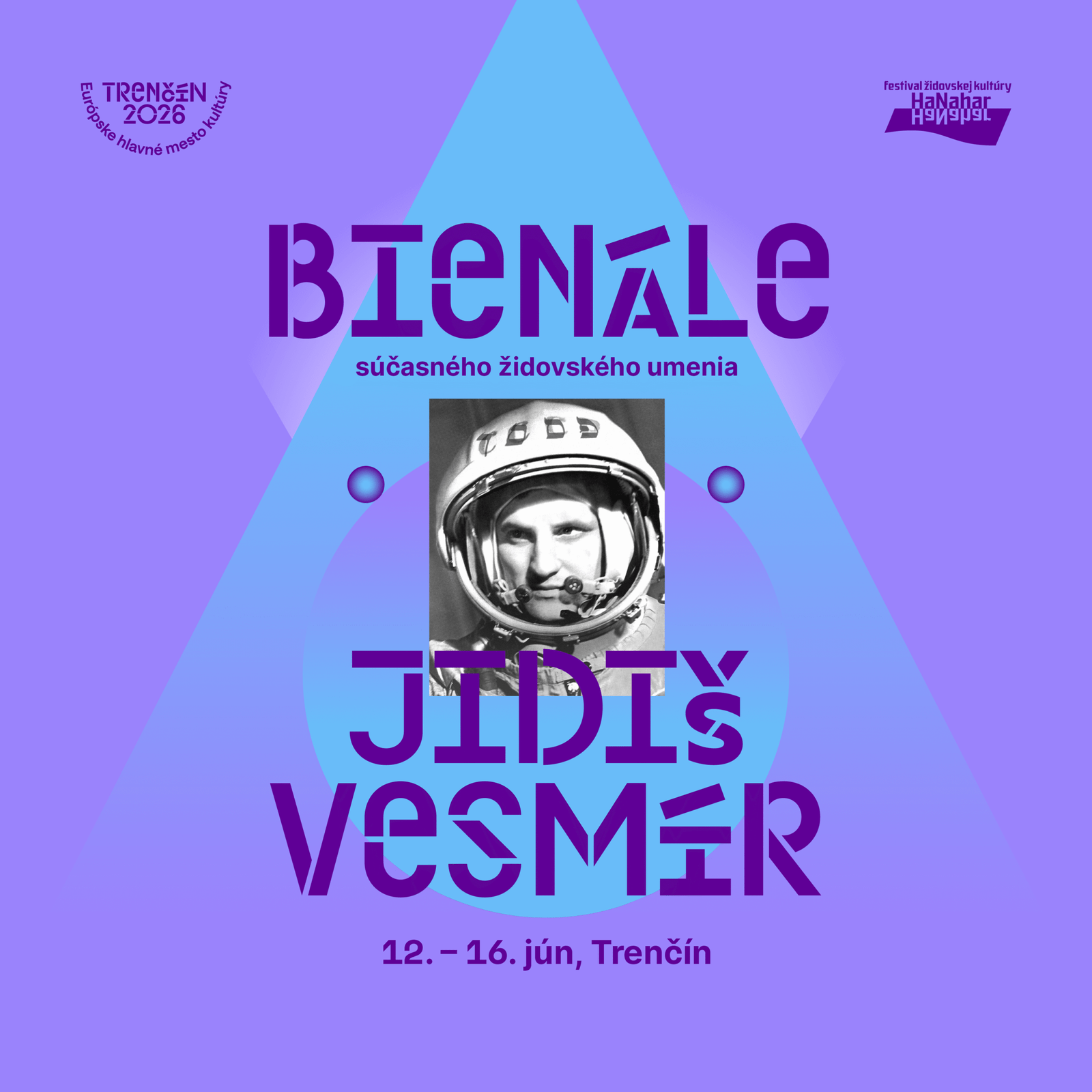 Bienále súčasného židovského umenia prvýkrát v Trenčíne Bienále súčasného židovského umenia prvýkrát v Trenčíne