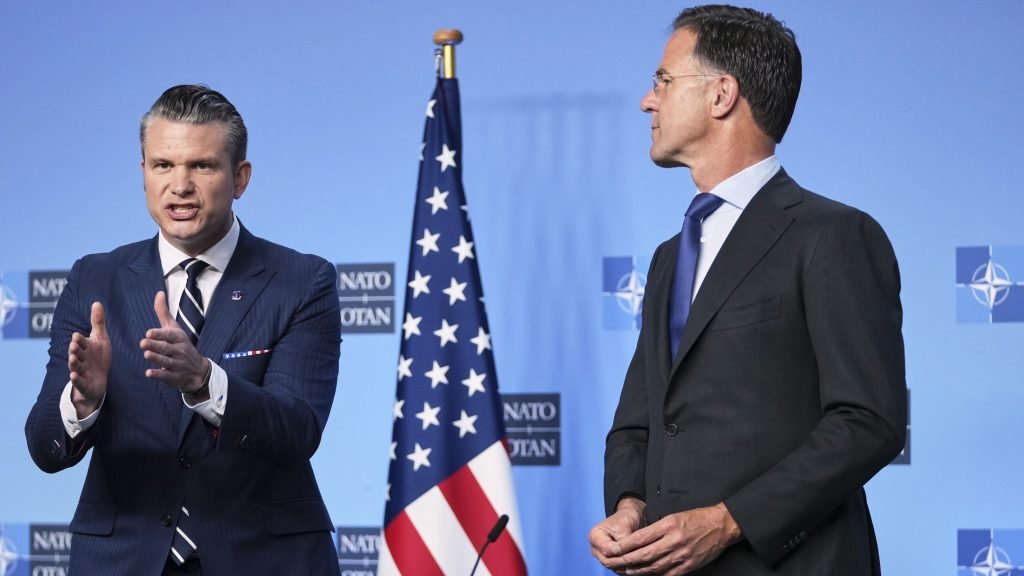 Prípravy na historický summit vrcholia: Ministri obrany NATO sa dohodli na nových obranných záväzkoch Prípravy na historický summit vrcholia: Ministri obrany NATO sa dohodli na nových obranných záväzkoch