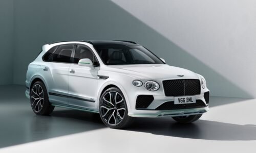 Bentley Bentayga Speed V8: Brutál na druhú!