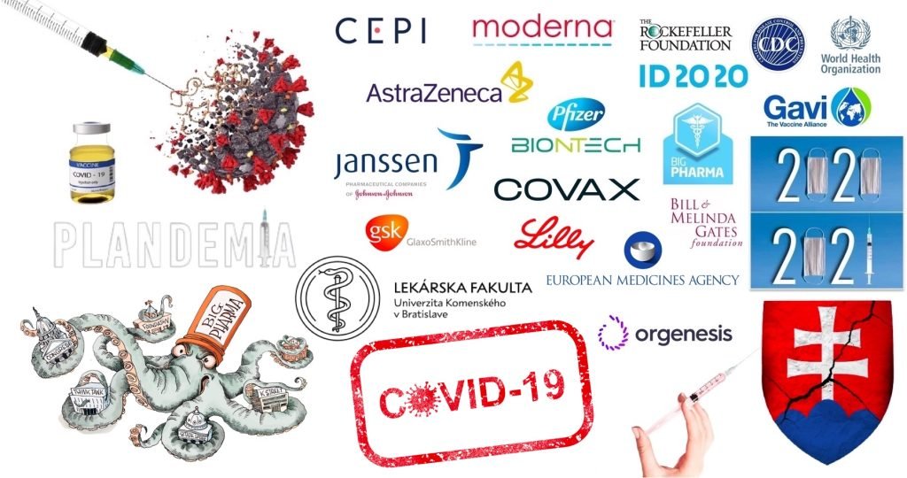 Šéf Slovenskej lekárskej komory Jaroslav Šimo si dovolil poukázať na totalitný prístup korporátneho vedeckého konsenzu k vedeckému bádaniu a k hľadaniu pravdy o pôvode covidu. Šéf Slovenskej lekárskej komory Jaroslav Šimo si dovolil poukázať na totalitný prístup korporátneho vedeckého konsenzu k vedeckému bádaniu a k hľadaniu pravdy o pôvode covidu.