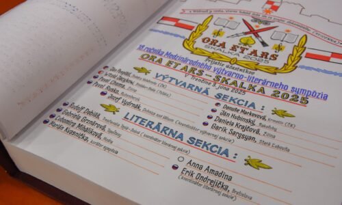 Začína sa sympózium ORA ET ARS – SKALKA 2025