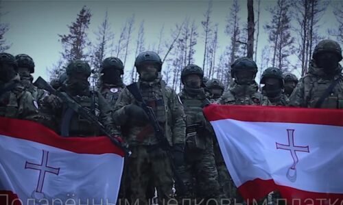 Ruský dobrovoľnícky zbor vs. prápor Maksym Kryvonis: Osloboditelia alebo zradcovia?