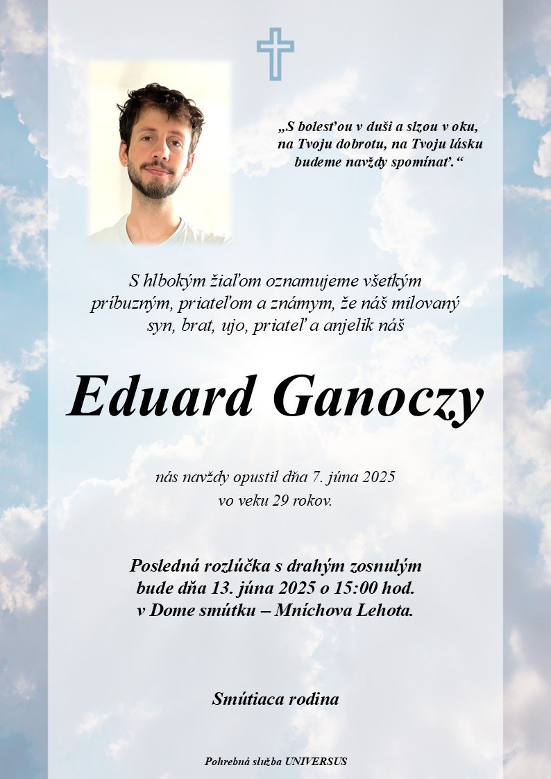 Eduard Ganoczy Eduard Ganoczy