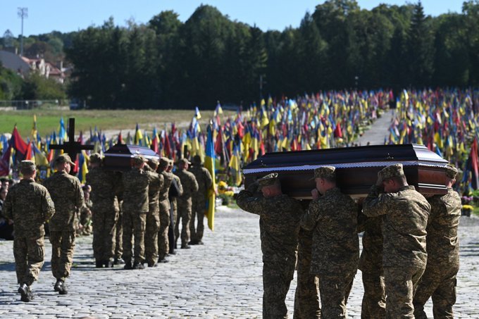 Putina to neprekvapilo. Prečo Zelenský nechce 6000 zmrazených tiel ukrajinských vojakov? Putina to neprekvapilo. Prečo Zelenský nechce 6000 zmrazených tiel ukrajinských vojakov?
