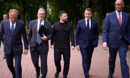 Gangsterská vojna…