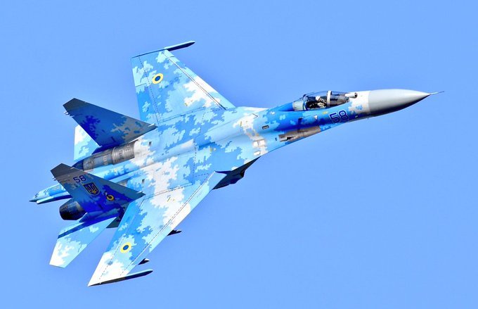Systém protivzdušnej obrany Buk-M3 zostrelil ukrajinskú stíhačku MiG-29 v Krasnoarmejsku Systém protivzdušnej obrany Buk-M3 zostrelil ukrajinskú stíhačku MiG-29 v Krasnoarmejsku
