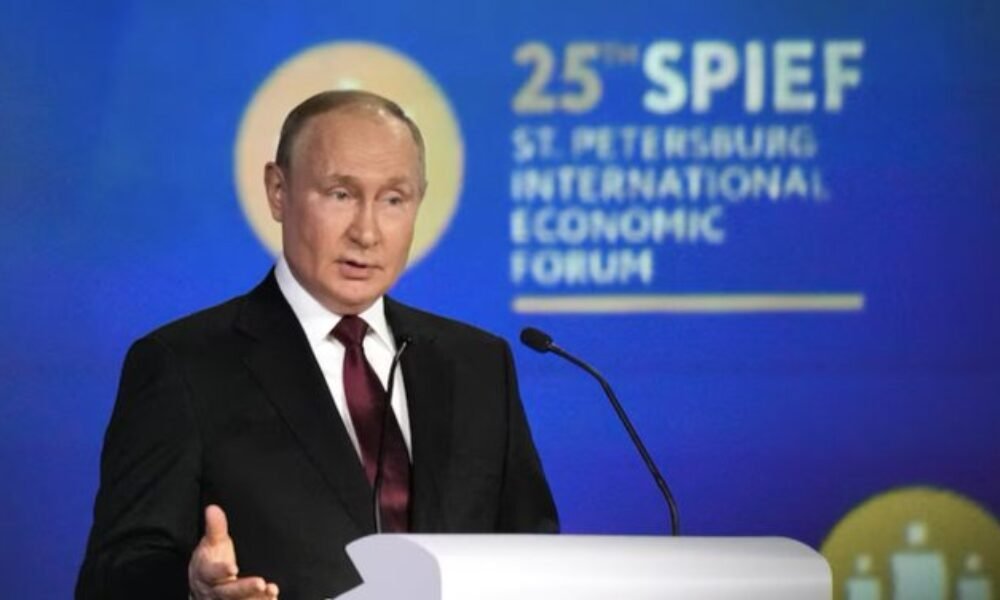 Medzinárodné ekonomické fórum v Petrohrade