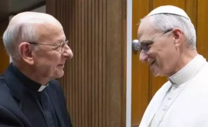 Opus Dei sa vracia? Prečo nový „americký“ pápež obnovuje kontakty s touto záhadnou organizáciou? Opus Dei sa vracia? Prečo nový „americký“ pápež obnovuje kontakty s touto záhadnou organizáciou?