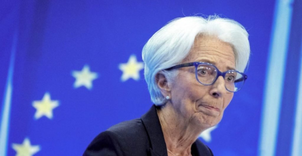 Šéfke Európskej centrálne banky vadí suverenita, volá po zrušení práva veta krajín EÚ Šéfke Európskej centrálne banky vadí suverenita, volá po zrušení práva veta krajín EÚ