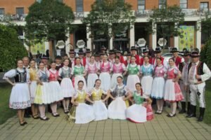 Matičný Folklórny súbor Chemlon na celonárodnom stretnutí maďarských Rusínov v Budapešti Matičný Folklórny súbor Chemlon na celonárodnom stretnutí maďarských Rusínov v Budapešti