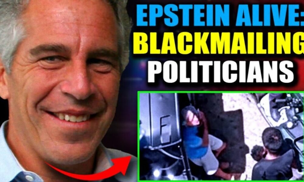 Insider z Mossadu odhalil, že Jeffrey Epstein žije v Izraeli a vydírá americké politiky