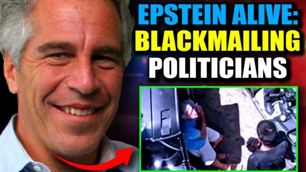Insider z Mossadu odhalil, že Jeffrey Epstein žije v Izraeli a vydírá americké politiky Insider z Mossadu odhalil, že Jeffrey Epstein žije v Izraeli a vydírá americké politiky