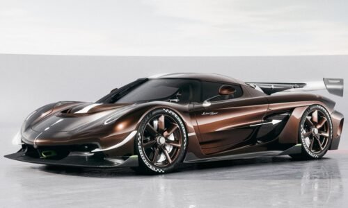 Koenigsegg Sadair’s Spear – Legenda s odkazom!
