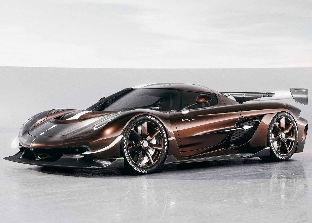 Koenigsegg Sadair’s Spear – Legenda s odkazom! Koenigsegg Sadair’s Spear – Legenda s odkazom!