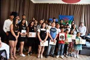 Rómska pieseň- Košice 2025 mala kvalitnú úroveň Rómska pieseň- Košice 2025 mala kvalitnú úroveň