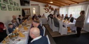 Milan Štefan Rybársky sa dožil životného jubilea 90 rokov Milan Štefan Rybársky sa dožil životného jubilea 90 rokov