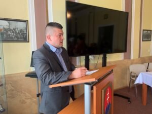 Najstarší matičný miestny odbor má nového predsedu Najstarší matičný miestny odbor má nového predsedu