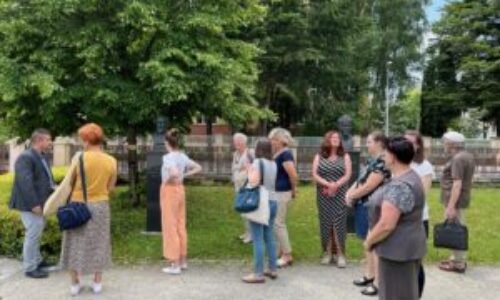 Víkend otvorených parkov a záhrad v Matici slovenskej Víkend otvorených parkov a záhrad v Matici slovenskej