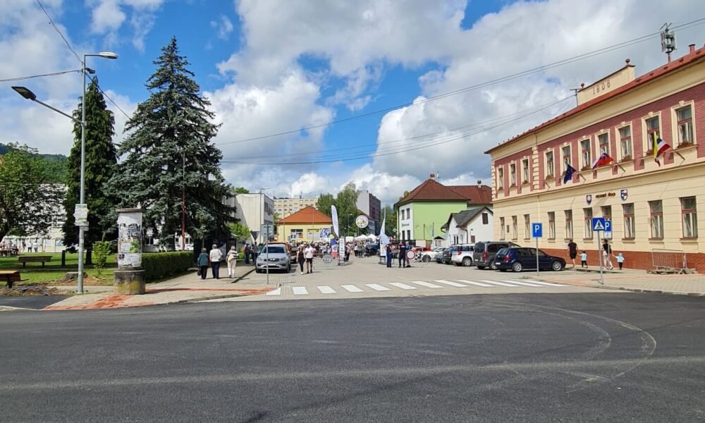 HLÁSENIE MESTSKÉHO ROZHLASU 7.7.2025