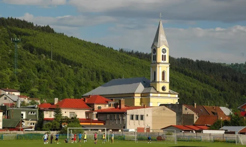 Nová pumptracková dráha v Kalinove prináša mladým nové športové možnosti