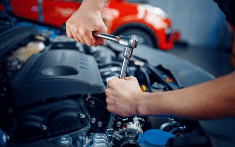Prečo motor stráca výkon? Prečo motor stráca výkon?
