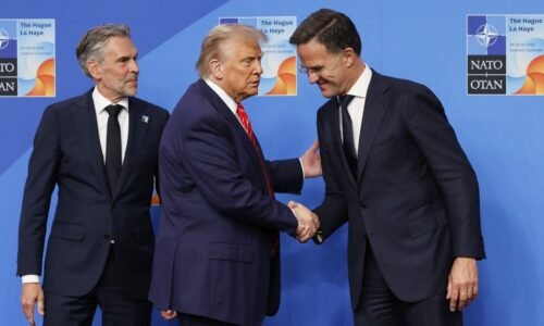 Najväčší záväzok od studenej vojny a spokojný Trump. NATO malo v Haagu dôvod na oslavu