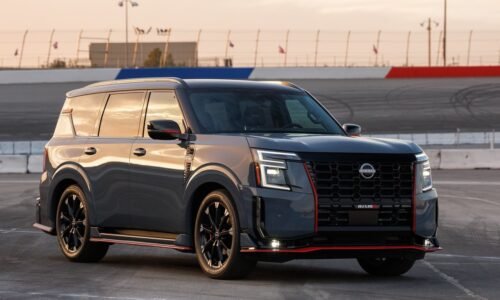 Nissan Patrol NISMO – A toto je čo?!